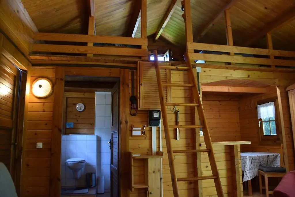 فيلا Gemuetliches Blockhaus, Waldblick, Naehe Ber/Sxf برلين بيت للعطل